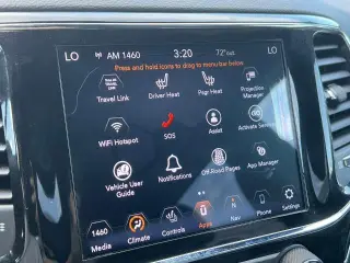 Jeep Grand Cherokee 2020 4x4 Limited 4 puertas SUV