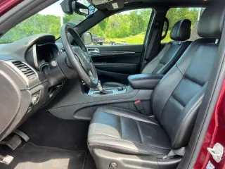 Jeep Grand Cherokee 2020 4x4 Limited 4 puertas SUV