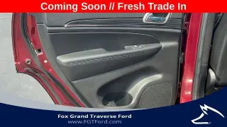 Jeep Grand Cherokee 2020 4x4 Limited 4 puertas SUV