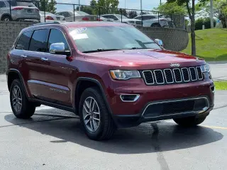 Jeep Grand Cherokee 2020 4x4 Limited 4 puertas SUV