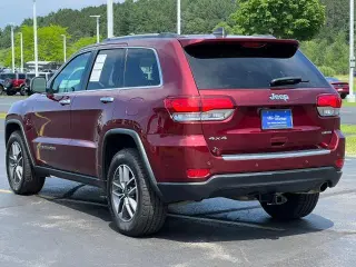 Jeep Grand Cherokee 2020 4x4 Limited 4 puertas SUV
