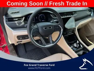 Jeep Grand Cherokee L 2025 4x4 Limited 4 puertas SUV