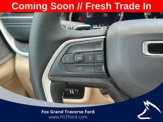 Jeep Grand Cherokee L 2025 4x4 Limited 4 puertas SUV
