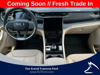 Jeep Grand Cherokee L 2025 4x4 Limited 4 puertas SUV