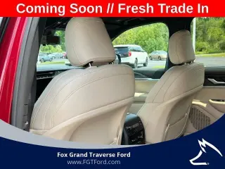 Jeep Grand Cherokee L 2025 4x4 Limited 4 puertas SUV