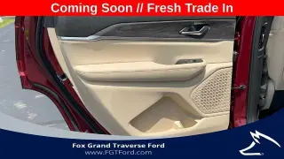Jeep Grand Cherokee L 2025 4x4 Limited 4 puertas SUV