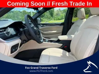 Jeep Grand Cherokee L 2025 4x4 Limited 4 puertas SUV
