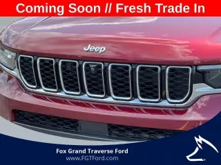 Jeep Grand Cherokee L 2025 4x4 Limited 4 puertas SUV