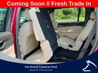 Jeep Grand Cherokee L 2025 4x4 Limited 4 puertas SUV