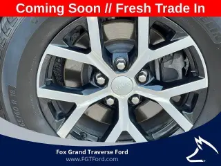 Jeep Grand Cherokee L 2025 4x4 Limited 4 puertas SUV
