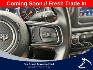 Jeep Gladiator 2022 4x4 Sport 4 puertas Crew Cab 5.0 pies. SB