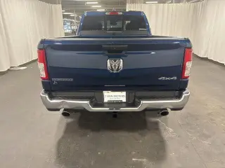 Ram 1500 2023 4x4 Big Horn 4 puertas Quad Cab 6.4 pies. Pickup SB