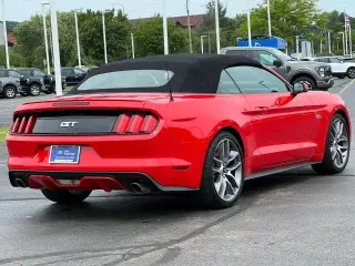Ford Mustang 2017 GT Premium 2 puertas Convertible