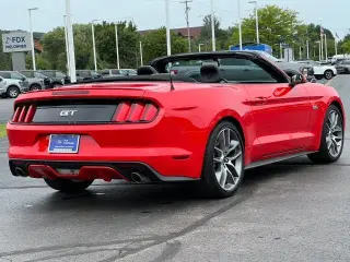 Ford Mustang 2017 GT Premium 2 puertas Convertible
