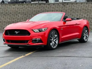 Ford Mustang 2017 GT Premium 2 puertas Convertible