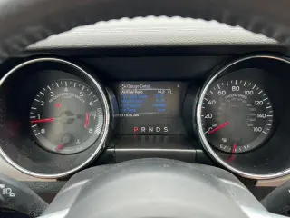 Ford Mustang 2017 GT Premium 2 puertas Convertible