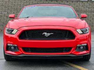 Ford Mustang 2017 GT Premium 2 puertas Convertible