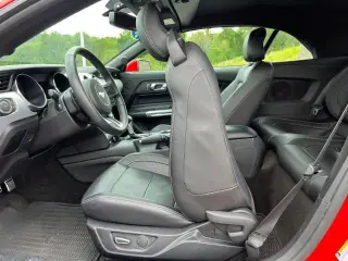 Ford Mustang 2017 GT Premium 2 puertas Convertible