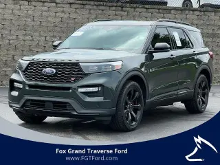 Ford Explorer 2023 AWD ST 4 puertas SUV