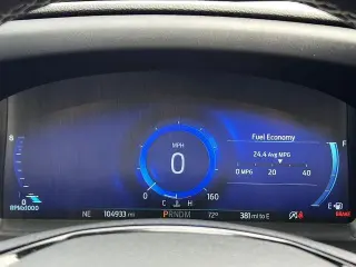 Ford Explorer 2023 AWD ST 4 puertas SUV