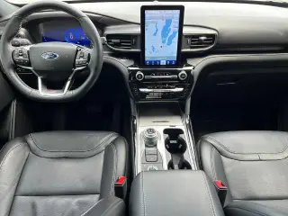 Ford Explorer 2023 AWD ST 4 puertas SUV