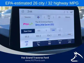 Ford Escape 2023 AWD Active 4 puertas SUV