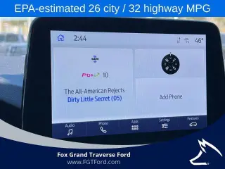Ford Escape 2023 AWD Active 4 puertas SUV