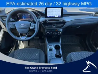 Ford Escape 2023 AWD Active 4 puertas SUV