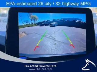 Ford Escape 2023 AWD Active 4 puertas SUV