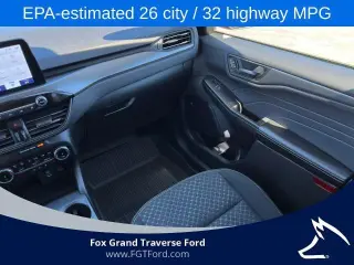 Ford Escape 2023 AWD Active 4 puertas SUV
