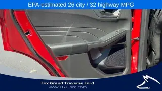 Ford Escape 2023 AWD Active 4 puertas SUV
