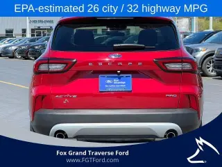 Ford Escape 2023 AWD Active 4 puertas SUV
