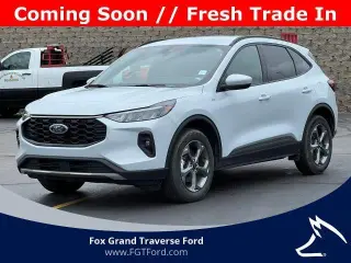 Ford Escape 2025 AWD ST-Line Select 4 puertas SUV
