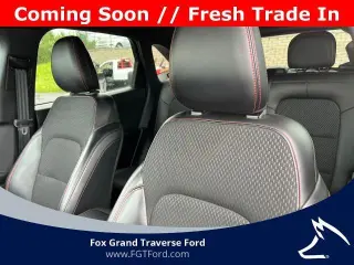 Ford Escape 2025 AWD ST-Line Select 4 puertas SUV