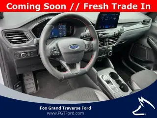 Ford Escape 2025 AWD ST-Line Select 4 puertas SUV