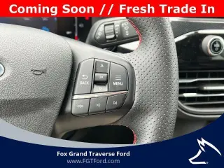 Ford Escape 2025 AWD ST-Line Select 4 puertas SUV