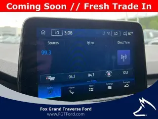 Ford Escape 2025 AWD ST-Line Select 4 puertas SUV