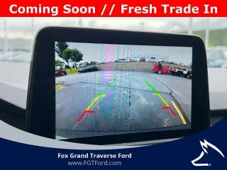 Ford Escape 2025 AWD ST-Line Select 4 puertas SUV