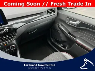 Ford Escape 2025 AWD ST-Line Select 4 puertas SUV