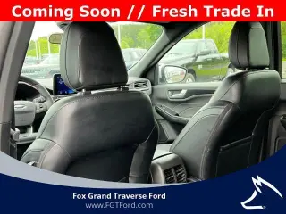 Ford Escape 2025 AWD ST-Line Select 4 puertas SUV