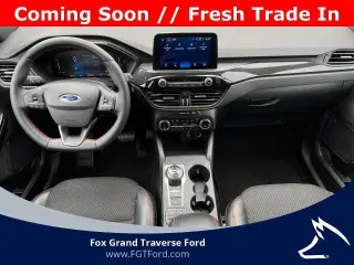 Ford Escape 2025 AWD ST-Line Select 4 puertas SUV