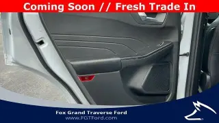 Ford Escape 2025 AWD ST-Line Select 4 puertas SUV