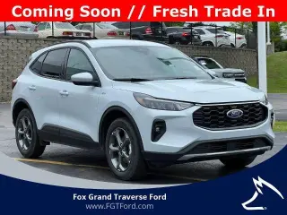 Ford Escape 2025 AWD ST-Line Select 4 puertas SUV