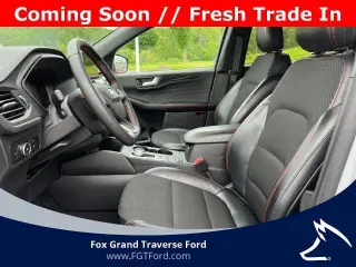 Ford Escape 2025 AWD ST-Line Select 4 puertas SUV