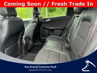 Ford Escape 2025 AWD ST-Line Select 4 puertas SUV