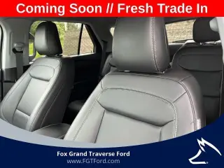 Ford Explorer 2023 AWD XLT 4 puertas SUV