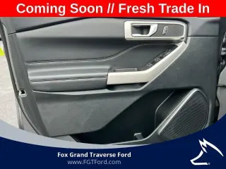 Ford Explorer 2023 AWD XLT 4 puertas SUV