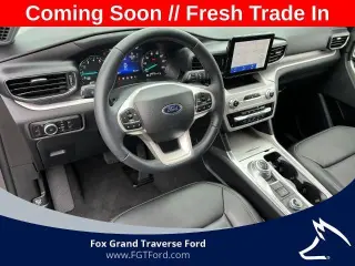 Ford Explorer 2023 AWD XLT 4 puertas SUV