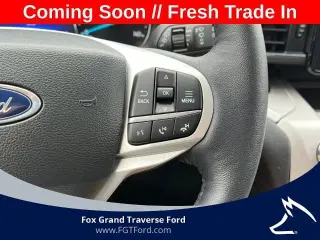 Ford Explorer 2023 AWD XLT 4 puertas SUV