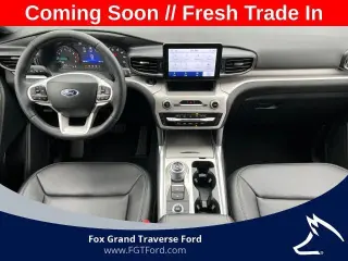 Ford Explorer 2023 AWD XLT 4 puertas SUV